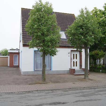 Ferienwohnungen Buchholz Büsum Exteriör bild