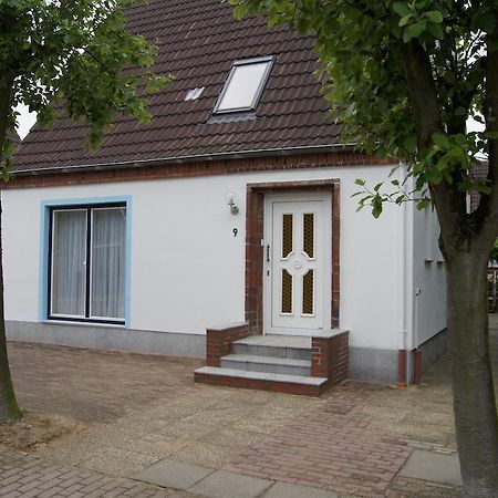 Ferienwohnungen Buchholz Büsum Exteriör bild