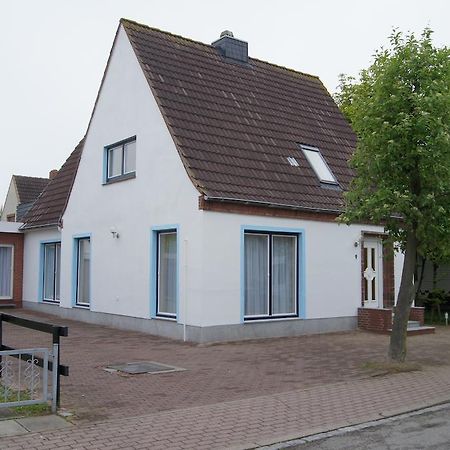 Ferienwohnungen Buchholz Büsum Exteriör bild