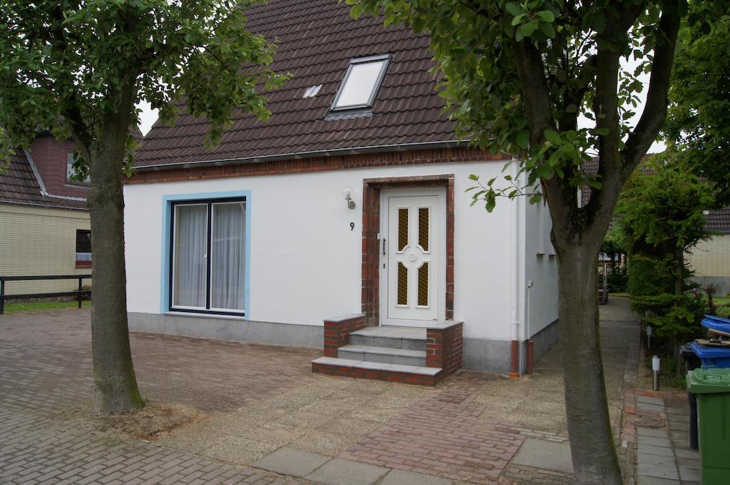 Ferienwohnungen Buchholz Büsum Exteriör bild